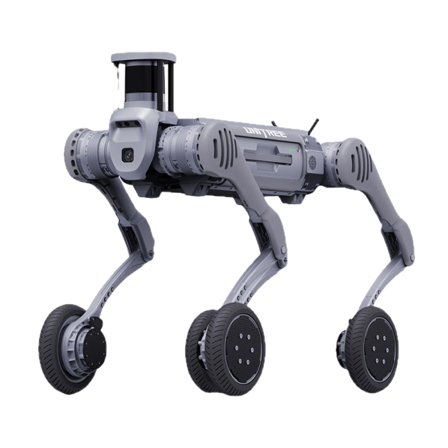 Unitree B2 (Industrial Quadruped)